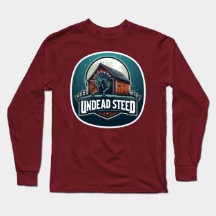 Undead Steed Long Sleeve T-Shirt